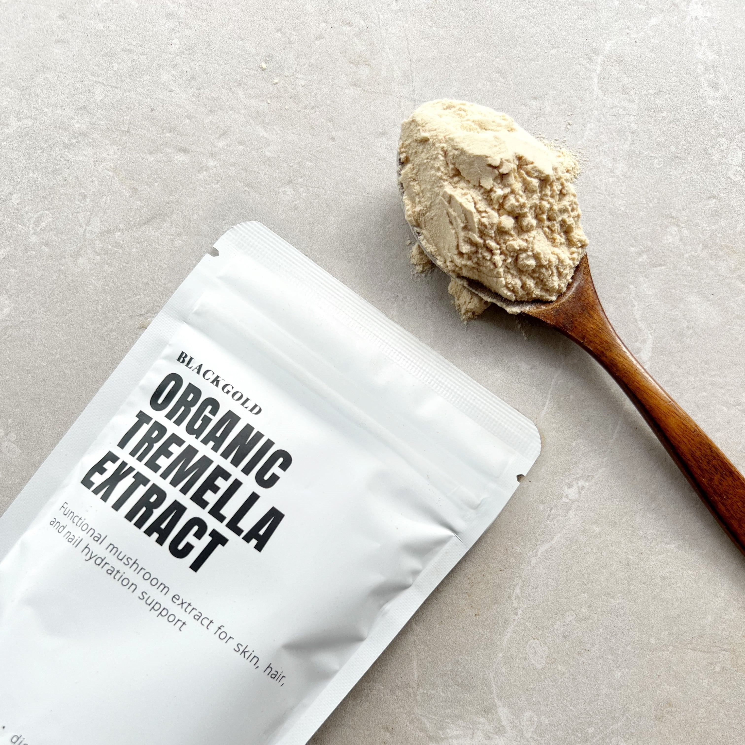 Organic Tremella Extract