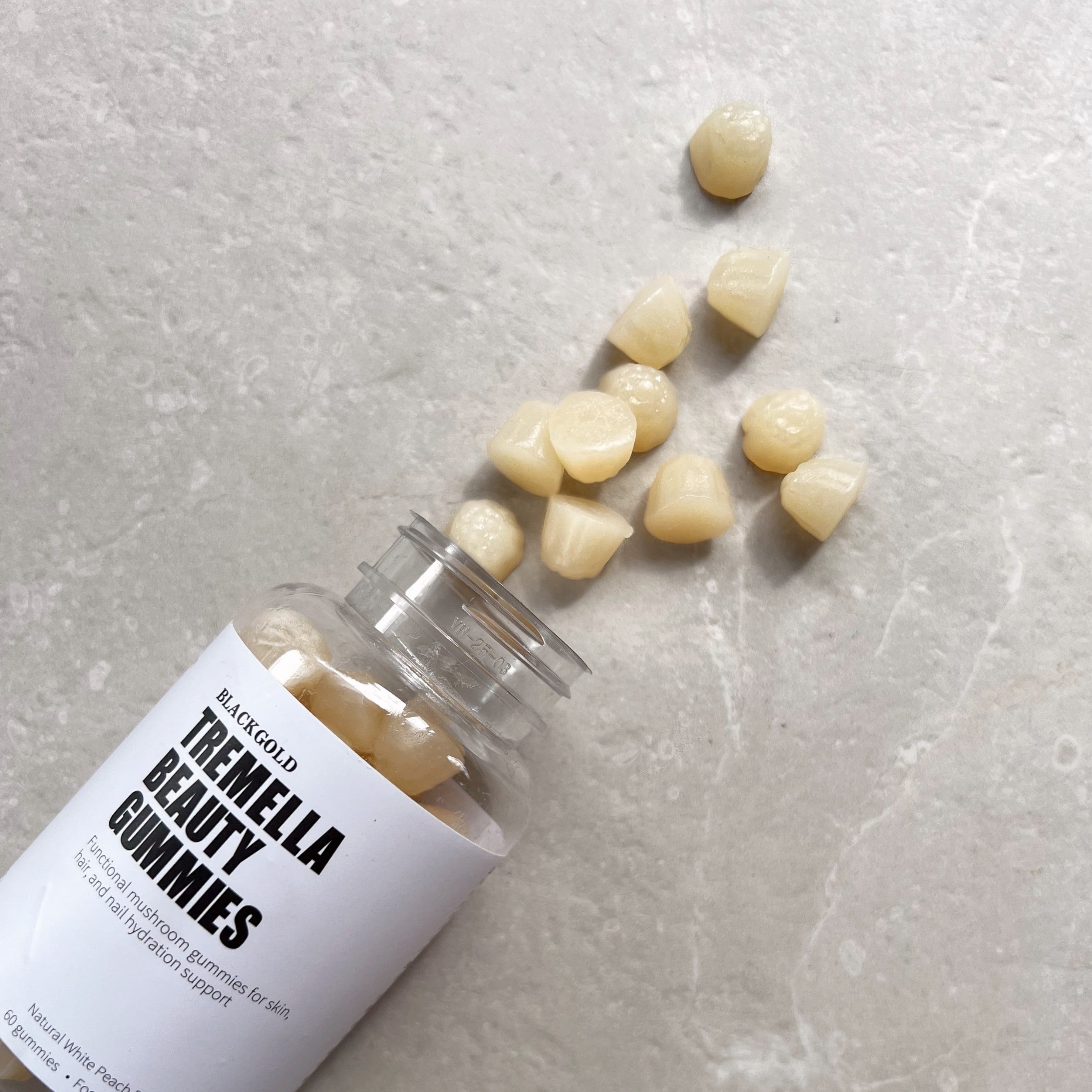 Tremella Beauty Gummies + Free Luxury Hardware Kit