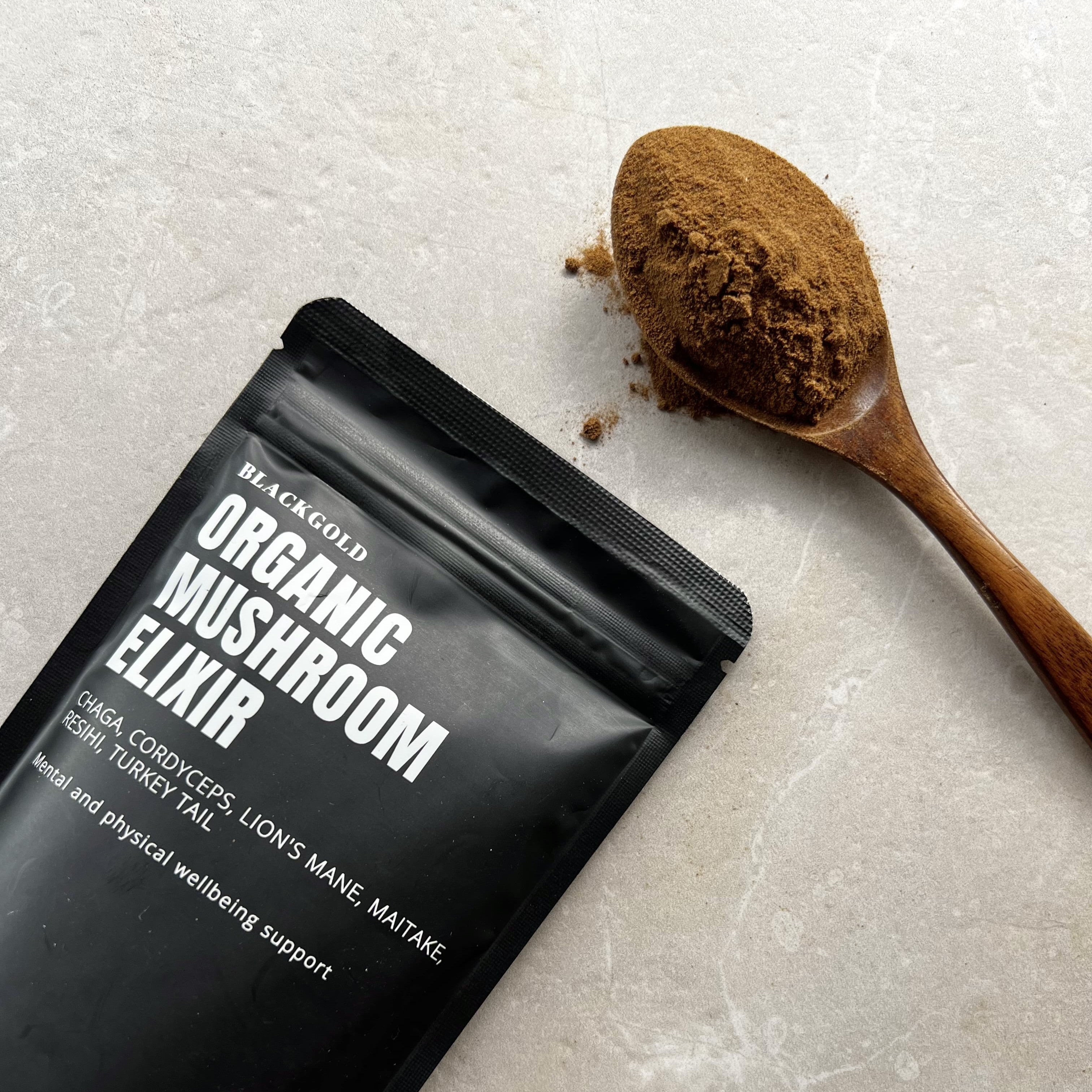 Mushroom Elixir (60g)