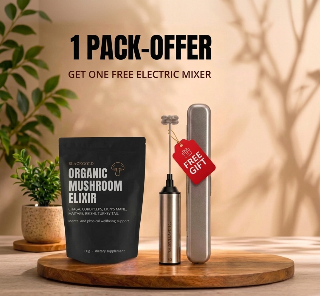 Mushroom Elixir (60g)