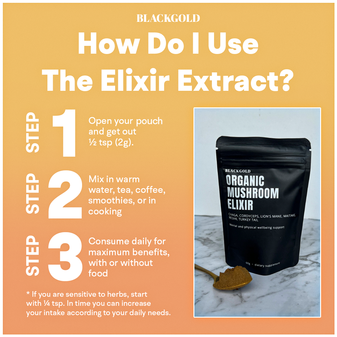 Blackgold Elixir Australia