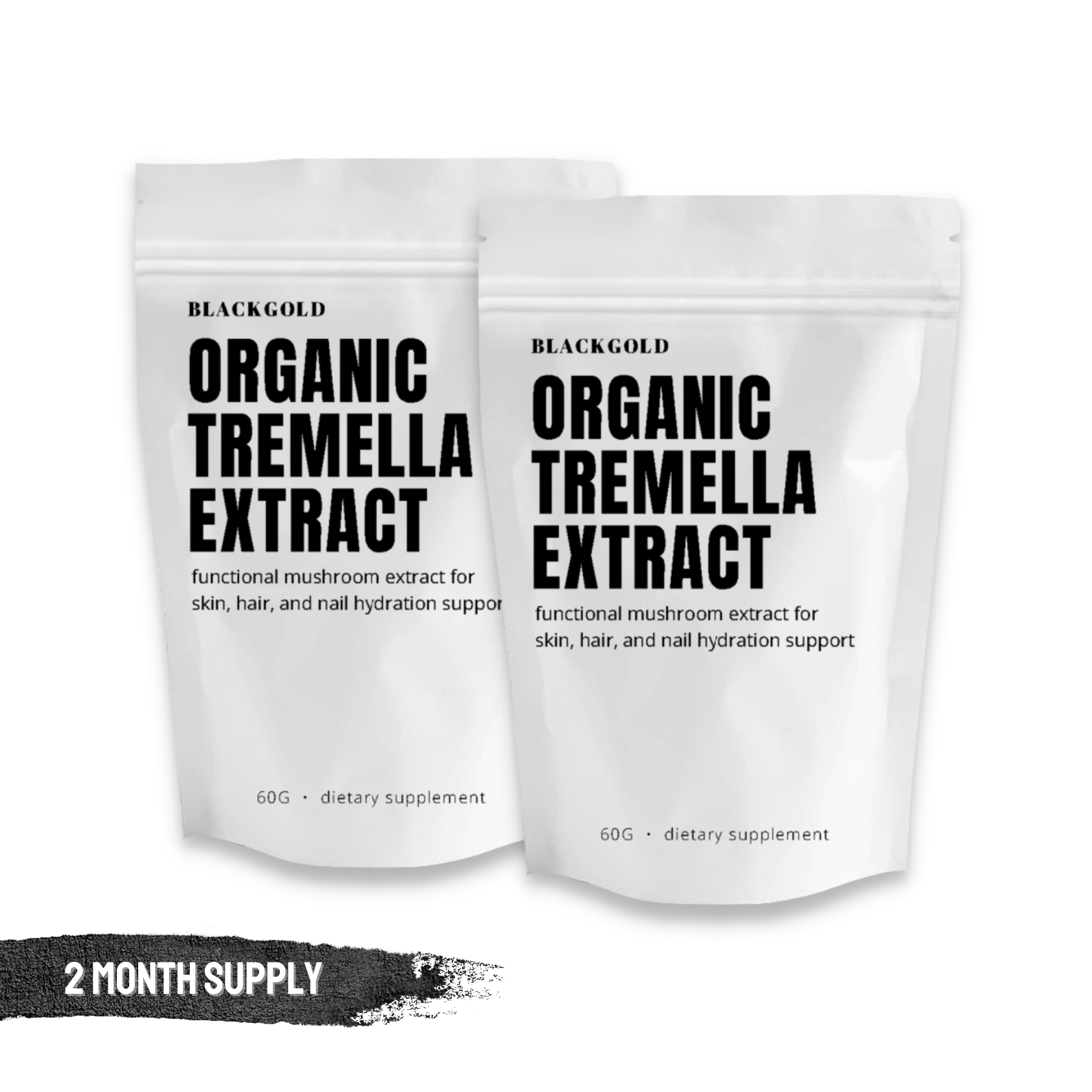Organic Tremella Extract