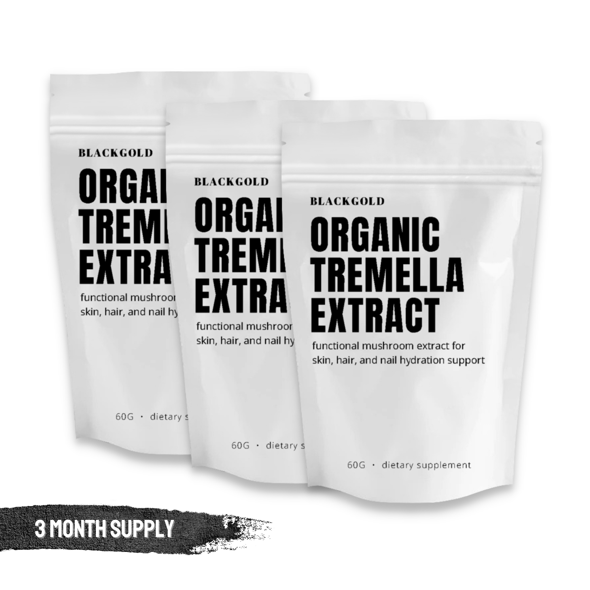 Organic Tremella Extract