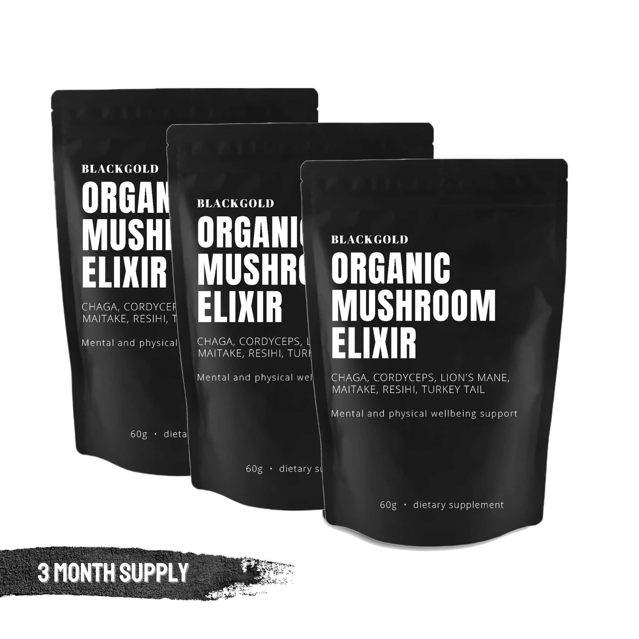 Mushroom Elixir (60g)