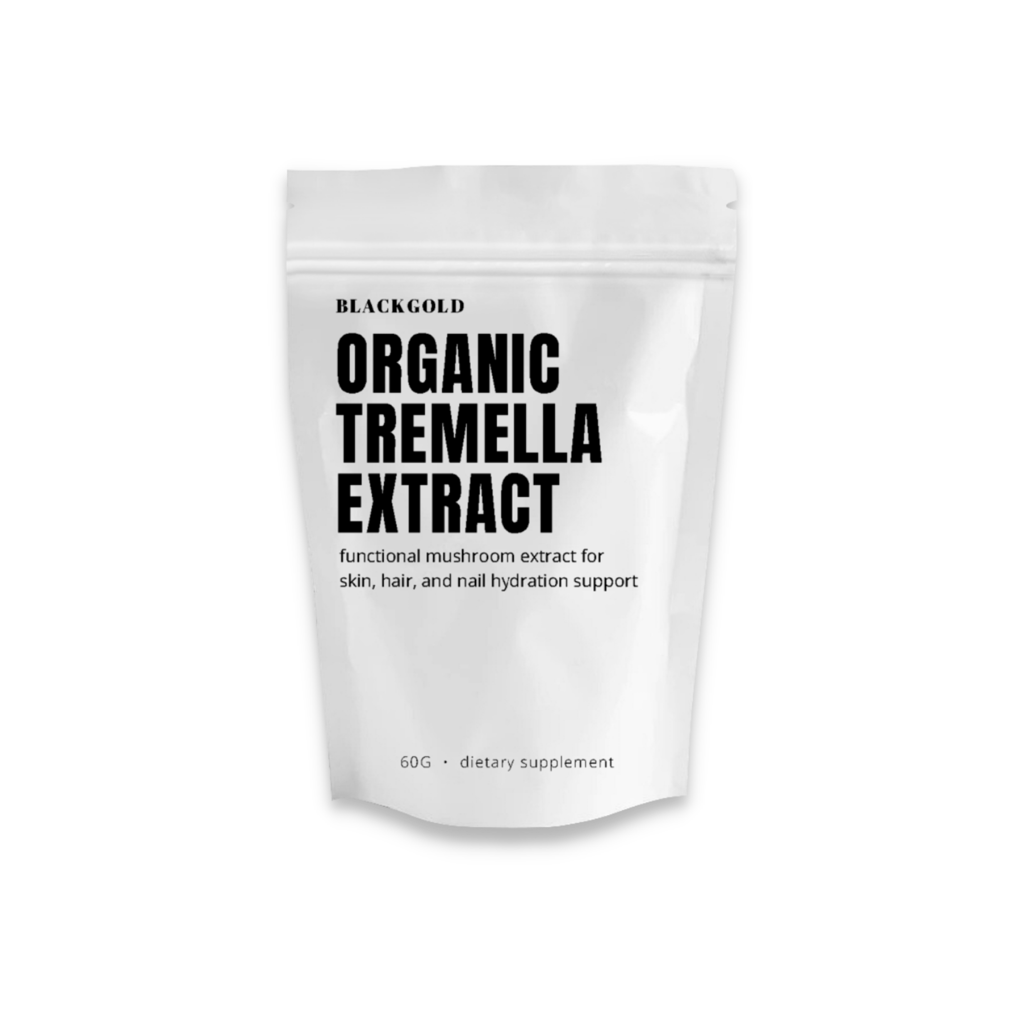 Organic Tremella Extract